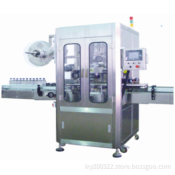 Bottle Mouth Shrink Sleeve Labeling Machine
